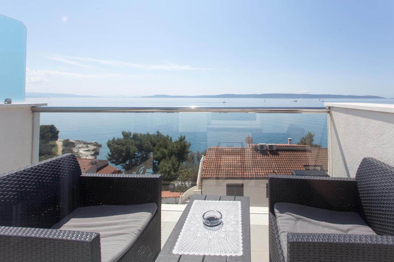 Apartments Bandic - 30 Meters To The Beach โตรกีร์ ภายนอก รูปภาพ