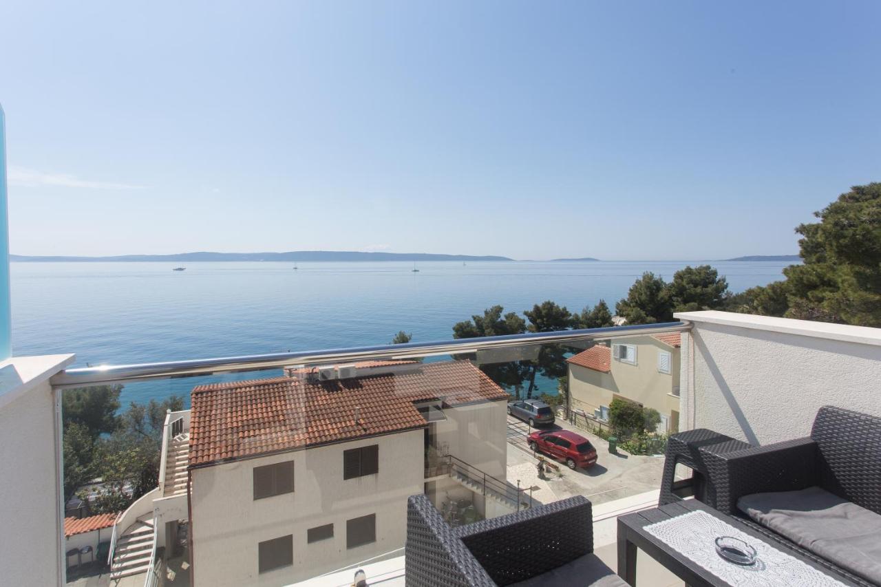 Apartments Bandic - 30 Meters To The Beach โตรกีร์ ภายนอก รูปภาพ