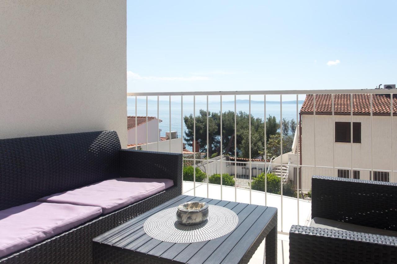 Apartments Bandic - 30 Meters To The Beach โตรกีร์ ภายนอก รูปภาพ